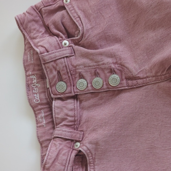 Cat & Jack Flare Jeans Girls Size 7 - Picture 4 of 7